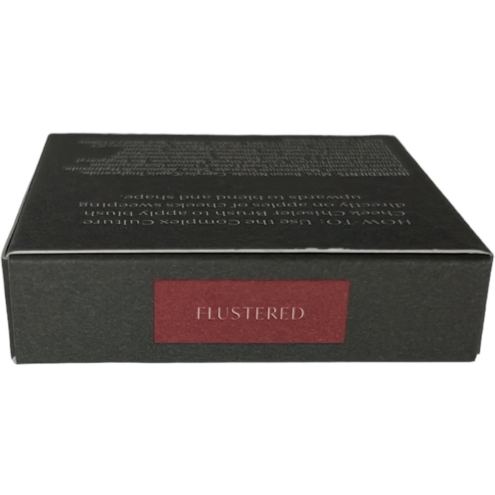 Complex Culture Good Glow Blush Single in FLUSTERED - Picture 9 of 11